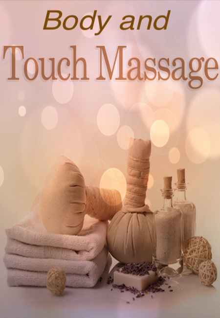 Body and Touch Massage