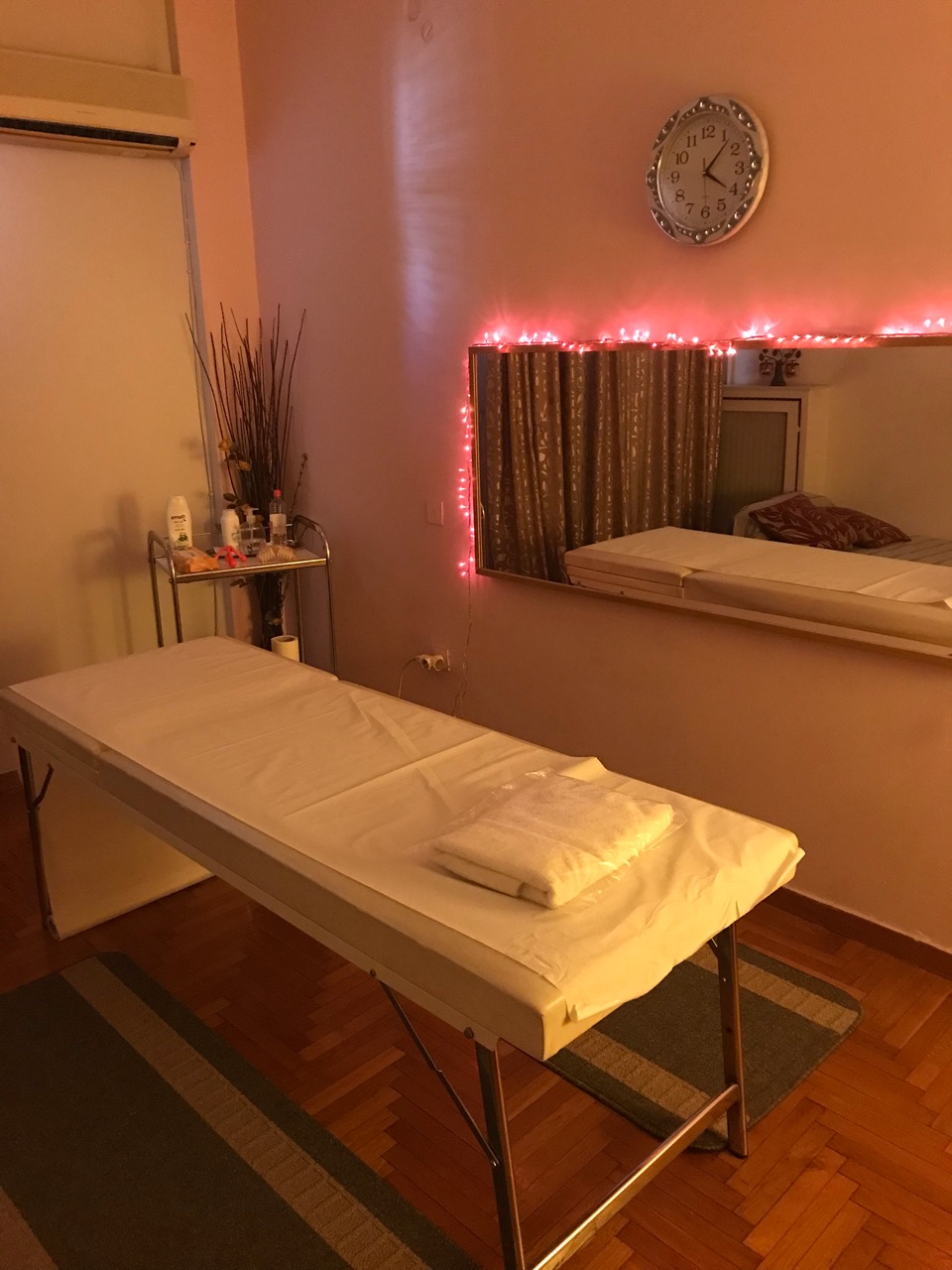 Reiki Massage