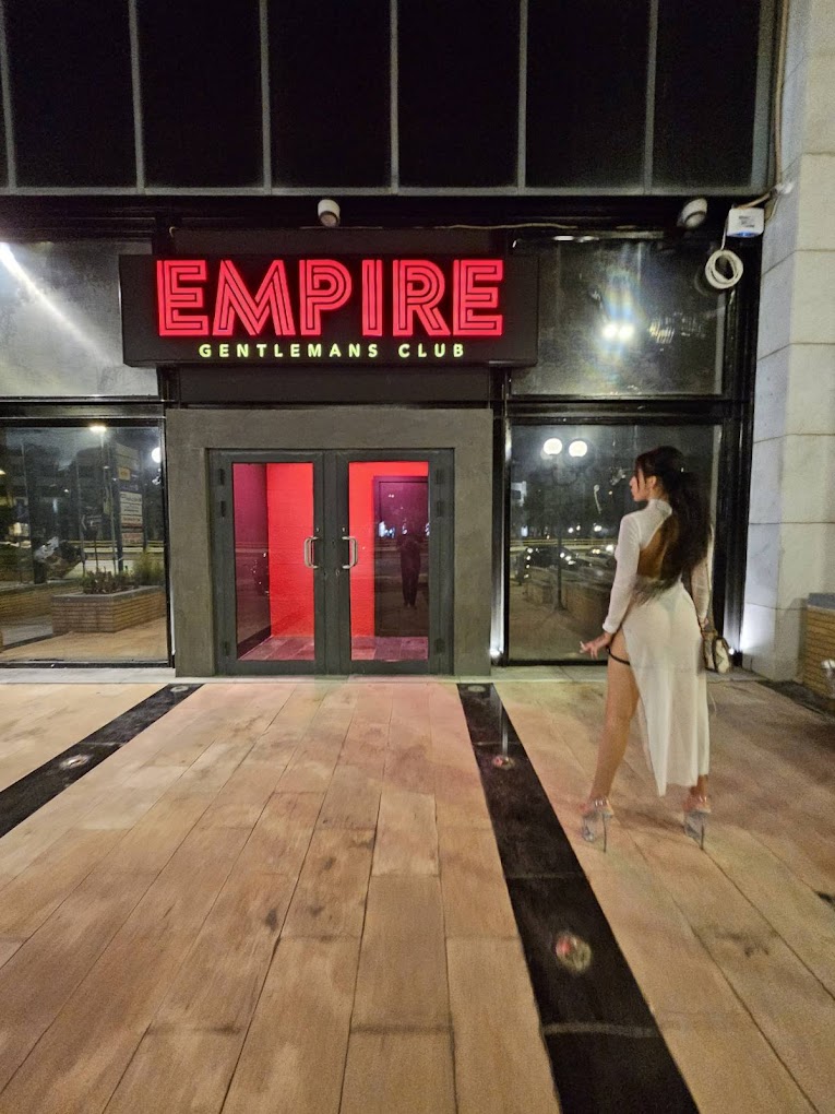 Empire gentlemans  Club(Λ.Συγγρού)