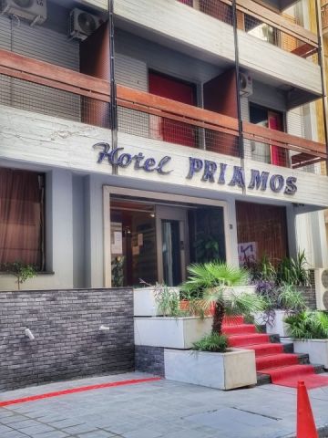 Priamos Hotel(Παγκράτι)