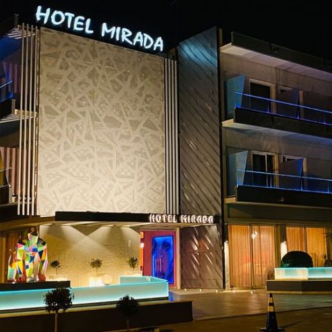 Mirada Hotel(Γλυφάδα)