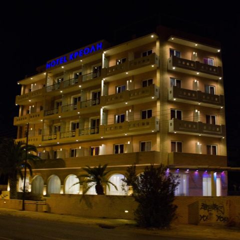 Hotel Kreoli(Γλυφάδα)